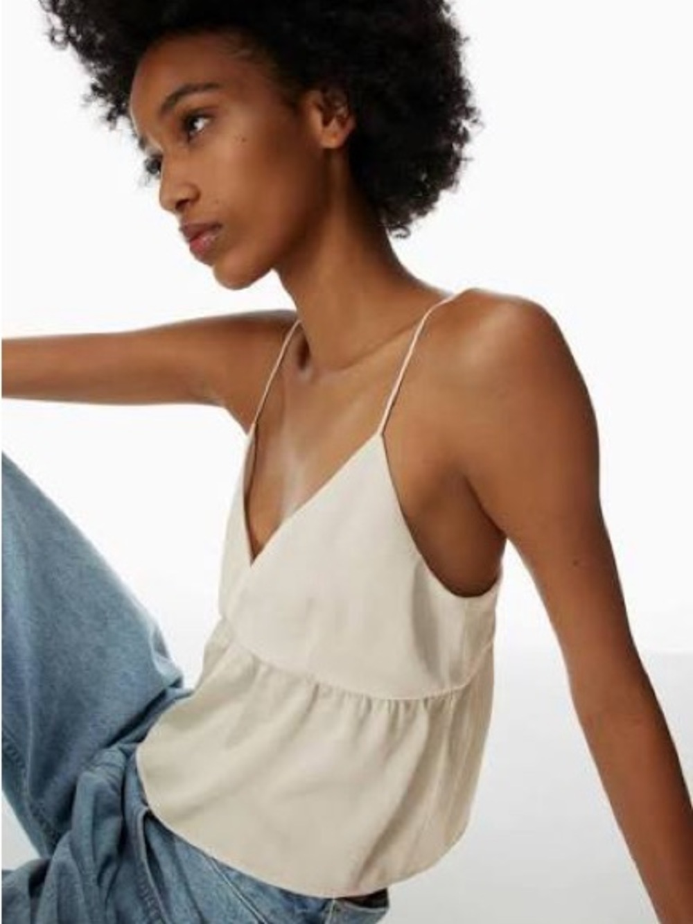 Aritzia Lovers Camisoles x4